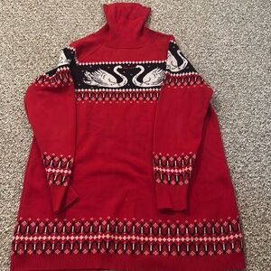 Rachel Antonoff Swan dress